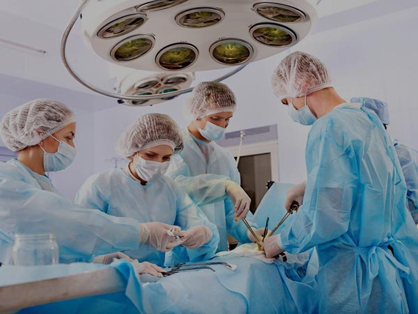 Urology robotic surgery